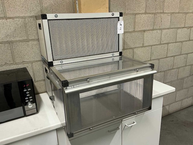 2020 lvd phoenix fl-3015 lasersnijmachine met platenlift - afbeelding 10 van  14