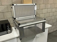 2020 lvd phoenix fl-3015 lasersnijmachine met platenlift - afbeelding 10 van  14