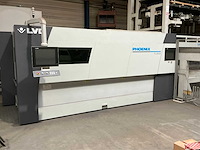 2020 lvd phoenix fl-3015 lasersnijmachine met platenlift - afbeelding 12 van  14