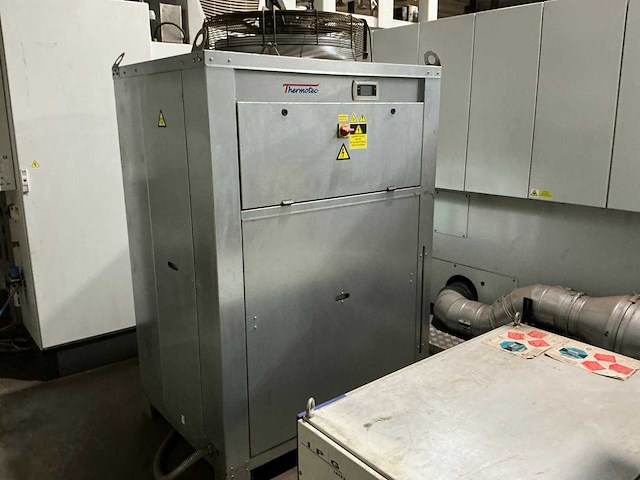 2020 lvd phoenix fl-3015 lasersnijmachine met platenlift - afbeelding 2 van  26