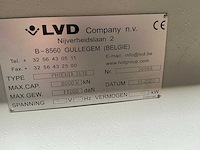 2020 lvd phoenix fl-3015 lasersnijmachine met platenlift - afbeelding 7 van  26