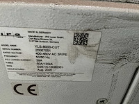 2020 lvd phoenix fl-3015 lasersnijmachine met platenlift - afbeelding 9 van  26
