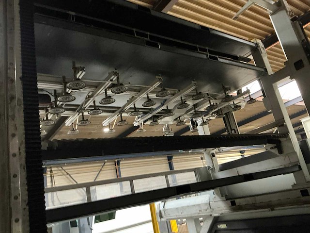 2020 lvd phoenix fl-3015 lasersnijmachine met platenlift - afbeelding 13 van  26