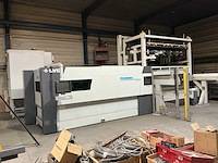 2020 lvd phoenix fl-3015 lasersnijmachine met platenlift - afbeelding 12 van  26
