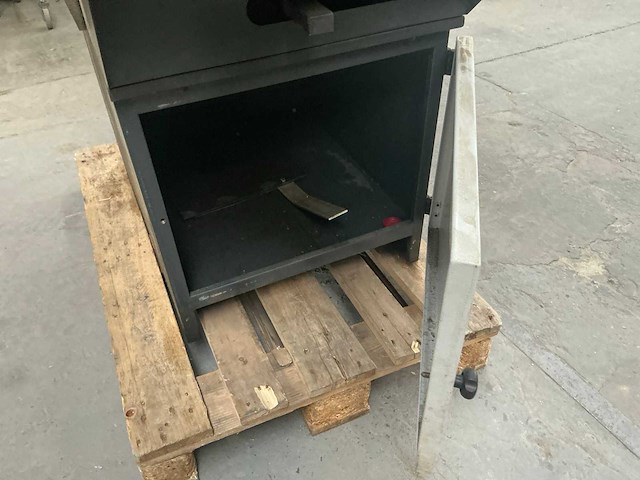 2020 macc special 285 cso metalen horizontale bandzaagmachine - afbeelding 5 van  15