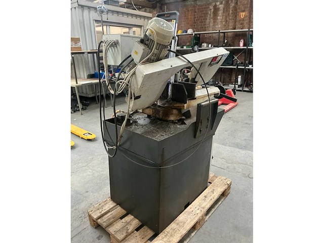 2020 macc special 285 cso metalen horizontale bandzaagmachine - afbeelding 11 van  15