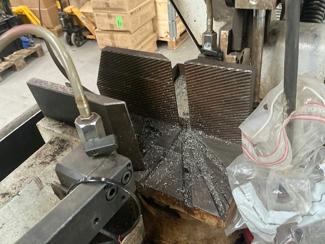 2020 macc special 285 cso metalen horizontale bandzaagmachine - afbeelding 2 van  2