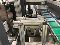 2020 machine voor het vervaardigen en verpakken van mondmaskers - afbeelding 21 van  44