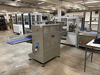 2020 machine voor het vervaardigen en verpakken van mondmaskers - afbeelding 6 van  44