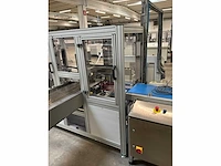 2020 machine voor het vervaardigen en verpakken van mondmaskers - afbeelding 7 van  44