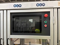 2020 machine voor het vervaardigen en verpakken van mondmaskers - afbeelding 42 van  44