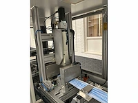 2020 machine voor het vervaardigen en verpakken van mondmaskers - afbeelding 7 van  55