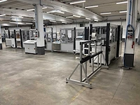 2020 machine voor het vervaardigen en verpakken van mondmaskers