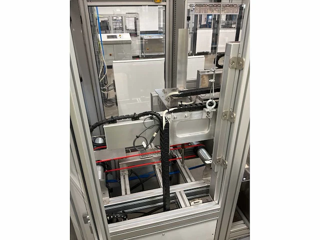 2020 machine voor het vervaardigen en verpakken van mondmaskers - afbeelding 27 van  55