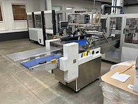 2020 machine voor het vervaardigen en verpakken van mondmaskers - afbeelding 30 van  55