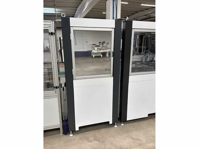 2020 machine voor het vervaardigen en verpakken van mondmaskers - afbeelding 40 van  55