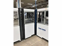 2020 machine voor het vervaardigen en verpakken van mondmaskers - afbeelding 41 van  55