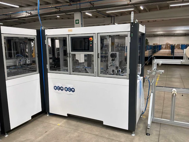 2020 machine voor het vervaardigen en verpakken van mondmaskers - afbeelding 42 van  55