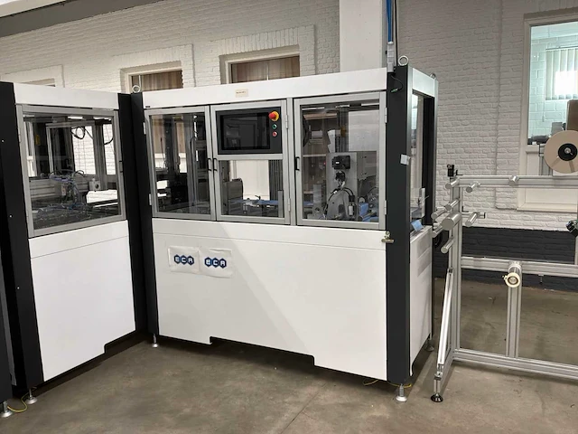2020 machine voor het vervaardigen en verpakken van mondmaskers - afbeelding 55 van  55