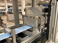 2020 machine voor het vervaardigen en verpakken van mondmaskers - afbeelding 29 van  44