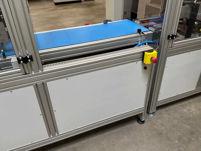 2020 machine voor het vervaardigen en verpakken van mondmaskers - afbeelding 8 van  44