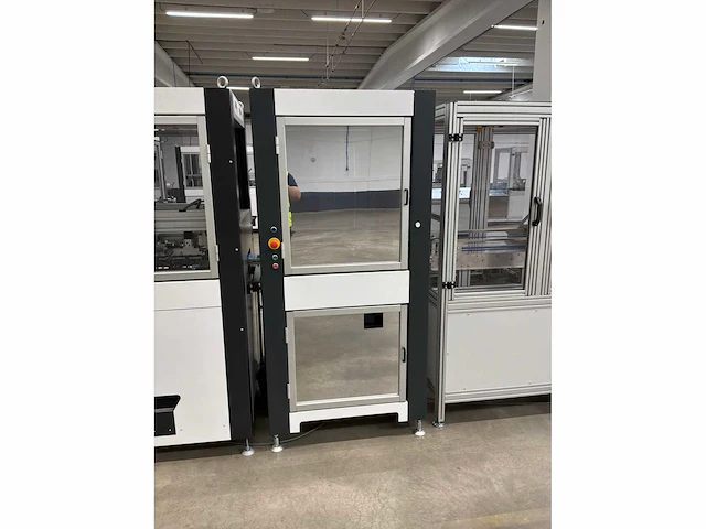 2020 machine voor het vervaardigen en verpakken van mondmaskers - afbeelding 16 van  55