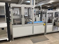 2020 machine voor het vervaardigen en verpakken van mondmaskers - afbeelding 20 van  55