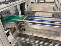 2020 machine voor het vervaardigen en verpakken van mondmaskers - afbeelding 35 van  55