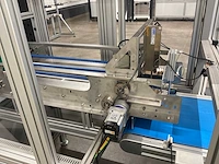 2020 machine voor het vervaardigen en verpakken van mondmaskers - afbeelding 36 van  55
