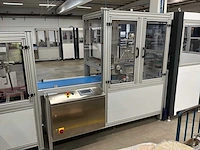 2020 machine voor het vervaardigen en verpakken van mondmaskers - afbeelding 42 van  55