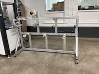 2020 machine voor het vervaardigen en verpakken van mondmaskers - afbeelding 31 van  55