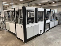2020 machine voor het vervaardigen en verpakken van mondmaskers - afbeelding 6 van  44