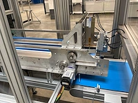 2020 machine voor het vervaardigen en verpakken van mondmaskers - afbeelding 18 van  44