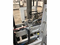 2020 machine voor het vervaardigen en verpakken van mondmaskers - afbeelding 21 van  44