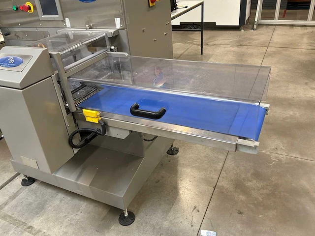 2020 machine voor het vervaardigen en verpakken van mondmaskers - afbeelding 26 van  44