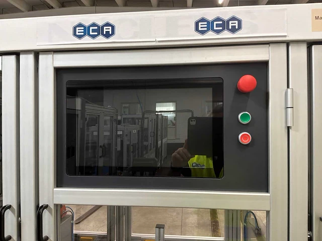 2020 machine voor het vervaardigen en verpakken van mondmaskers - afbeelding 44 van  44