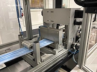 2020 machine voor het vervaardigen en verpakken van mondmaskers - afbeelding 6 van  55