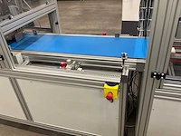 2020 machine voor het vervaardigen en verpakken van mondmaskers - afbeelding 25 van  55