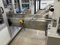2020 machine voor het vervaardigen en verpakken van mondmaskers - afbeelding 29 van  55