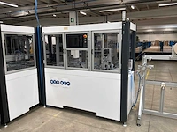 2020 machine voor het vervaardigen en verpakken van mondmaskers - afbeelding 42 van  55