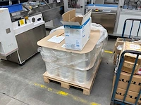 2020 machine voor het vervaardigen en verpakken van mondmaskers - afbeelding 49 van  55