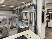 2020 machine voor het vervaardigen en verpakken van mondmaskers - afbeelding 45 van  55