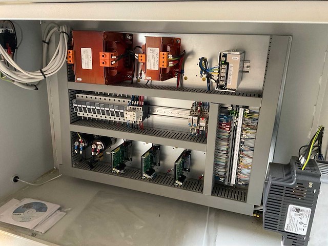 2020 maggi gt 800 cnc-boormachine - afbeelding 4 van  20