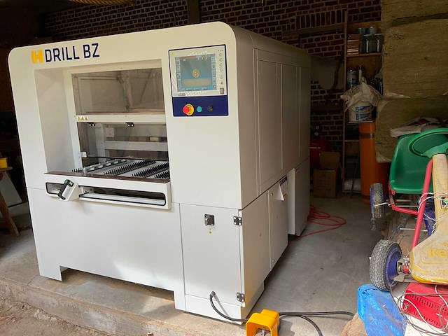 2020 maggi gt 800 cnc-boormachine - afbeelding 6 van  20
