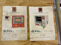 2020 maggi gt 800 cnc-boormachine - afbeelding 7 van  20