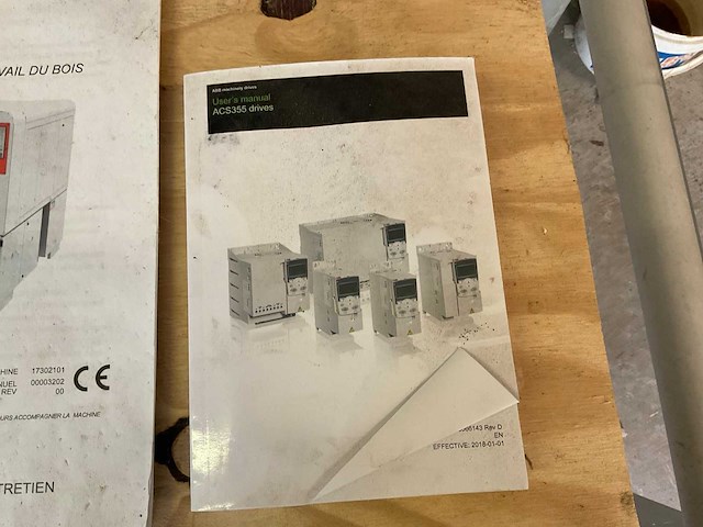 2020 maggi gt 800 cnc-boormachine - afbeelding 8 van  20