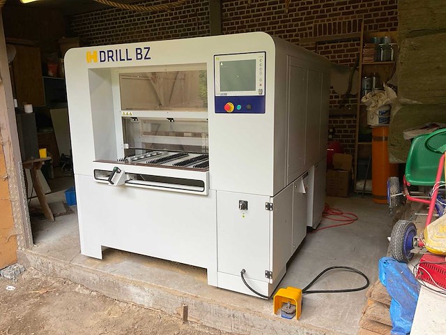 2020 maggi gt 800 cnc-boormachine - afbeelding 11 van  20