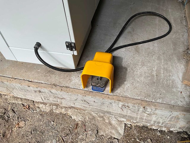 2020 maggi gt 800 cnc-boormachine - afbeelding 13 van  20