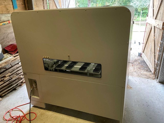 2020 maggi gt 800 cnc-boormachine - afbeelding 16 van  20