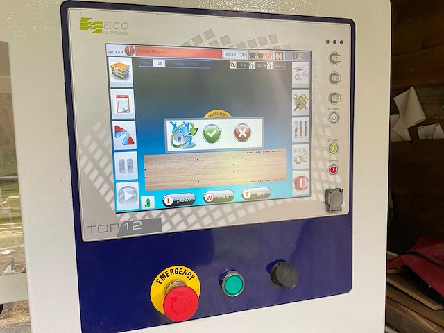 2020 maggi gt 800 cnc-boormachine - afbeelding 19 van  20